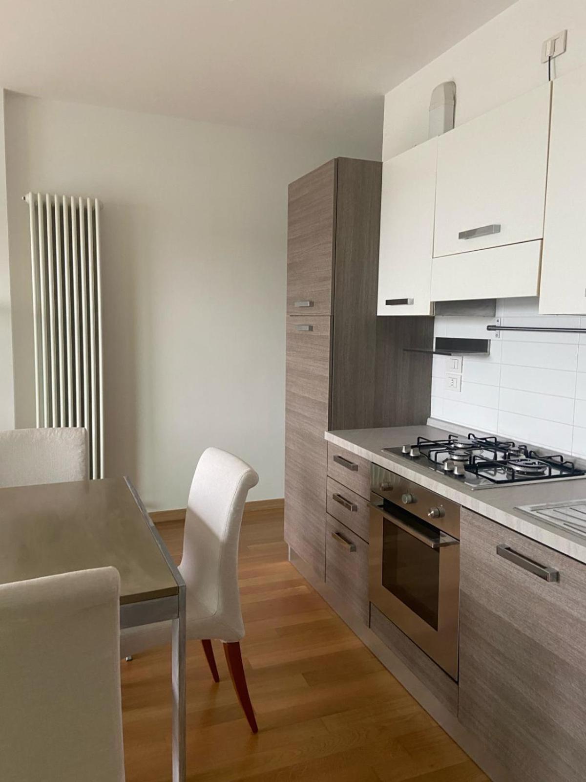 Ferienwohnung Casa Del Porto Pesaro Exterior foto