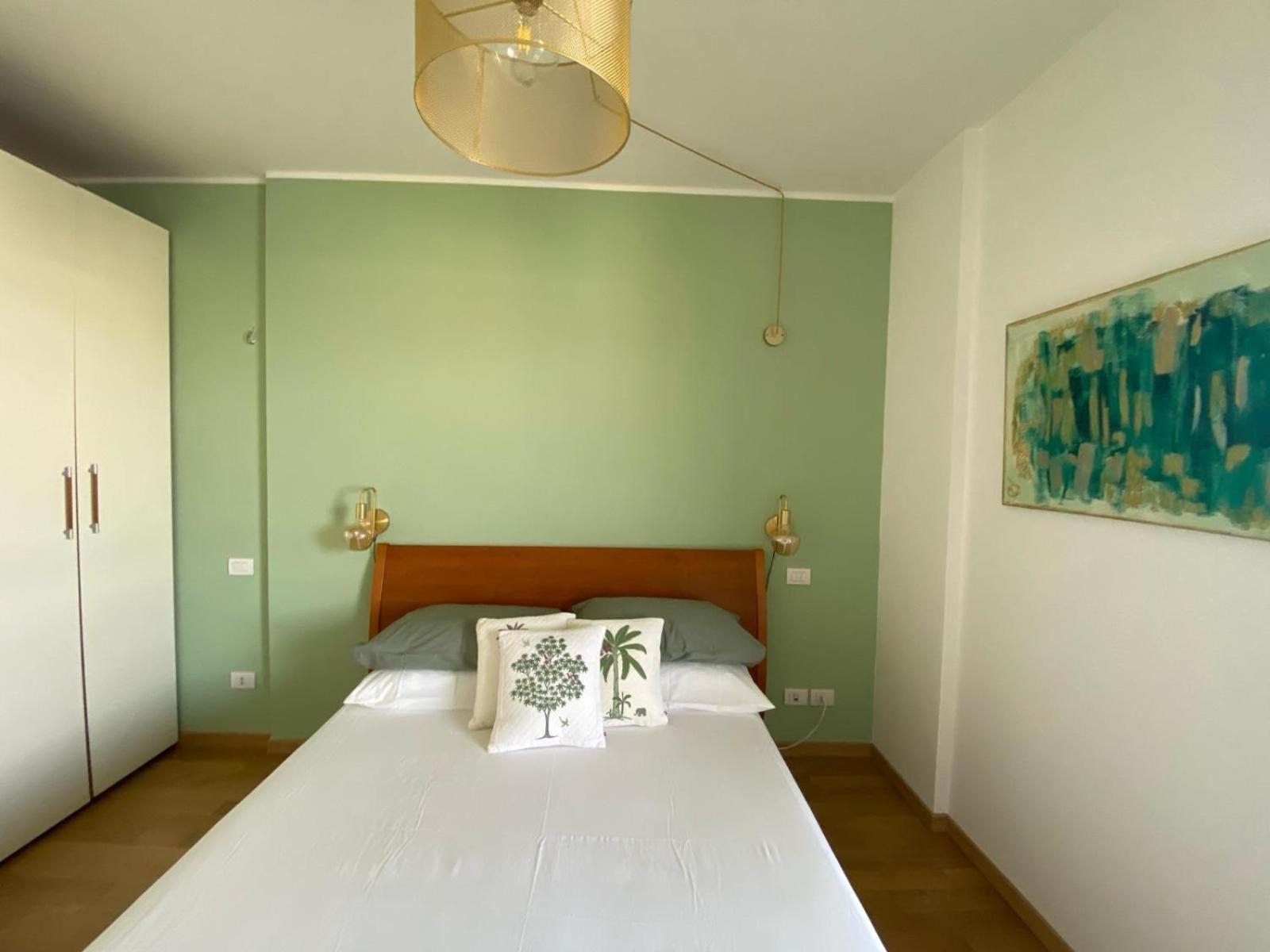 Ferienwohnung Casa Del Porto Pesaro Exterior foto